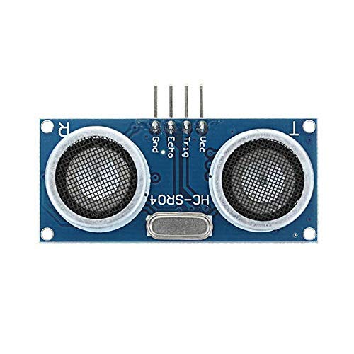 HC-SR04 ultrasonic sensor module