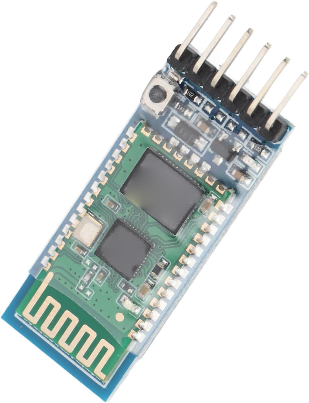HC-05 Bluetooth serial module