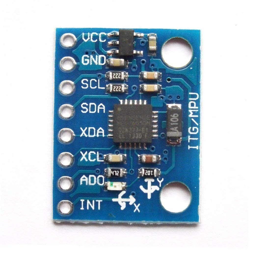 MPU6050 GY-521 motion sensor module